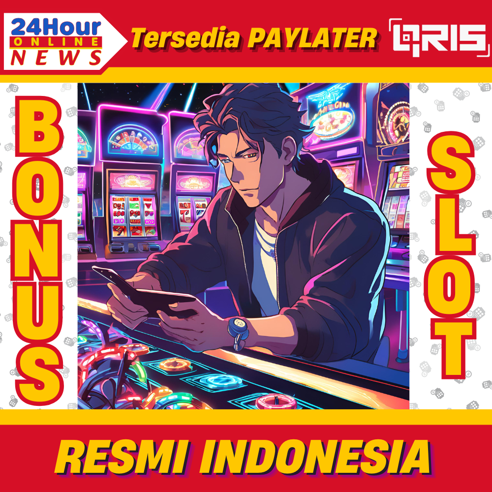 Bonus Slot banner