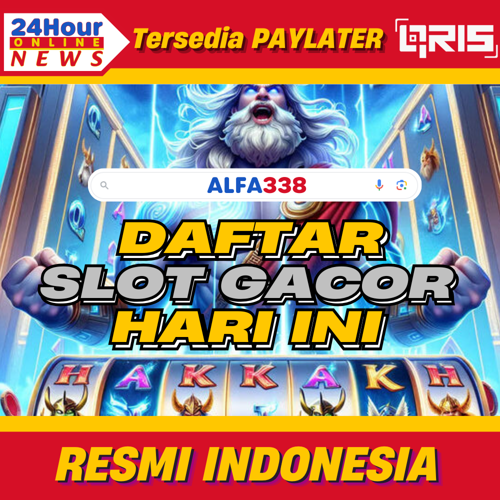 Daftar Slot Gacor Hari Ini