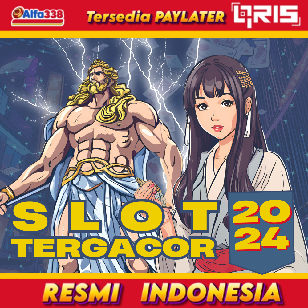 Slot Tergacor 2024 Banner