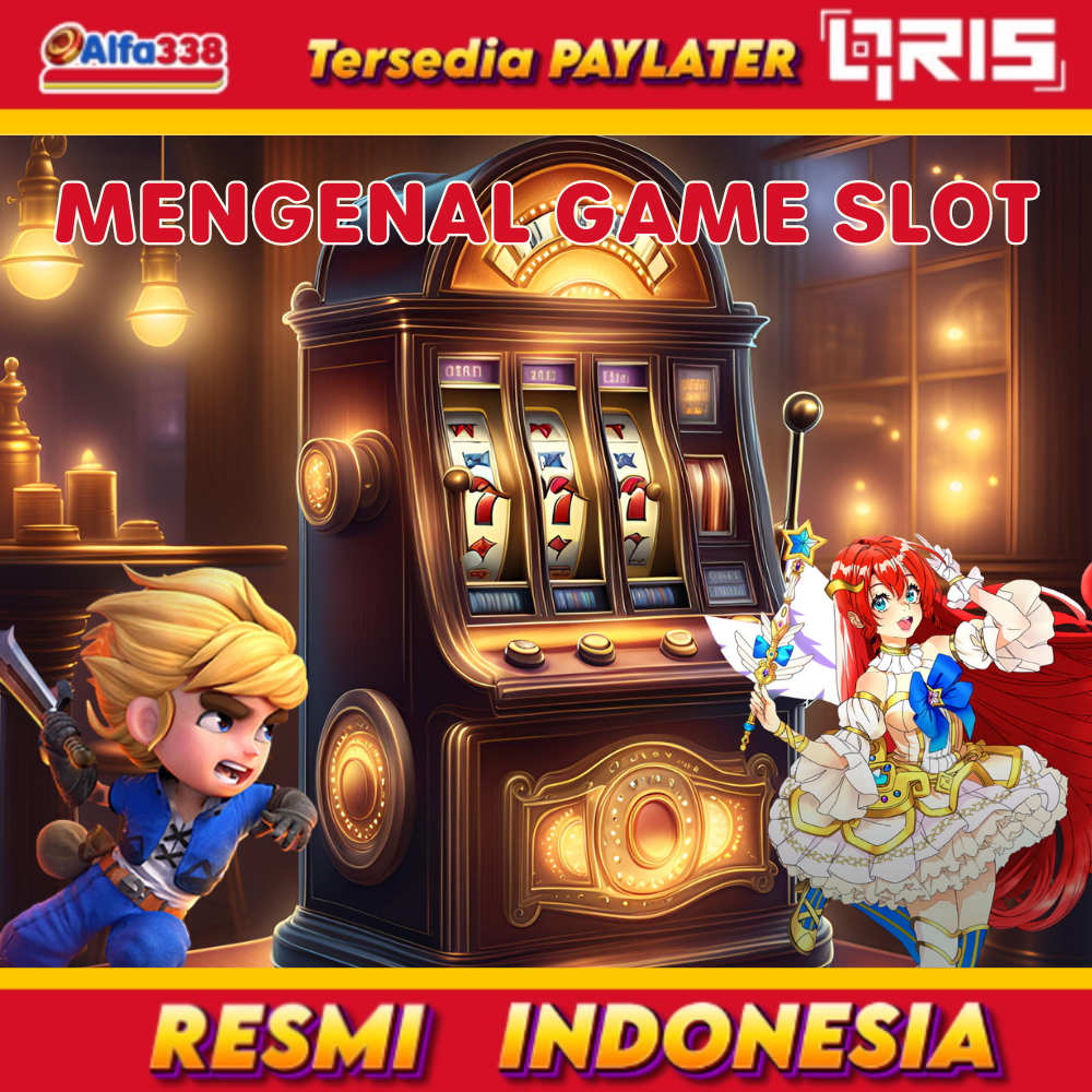 Mengenal Game Slot Banner