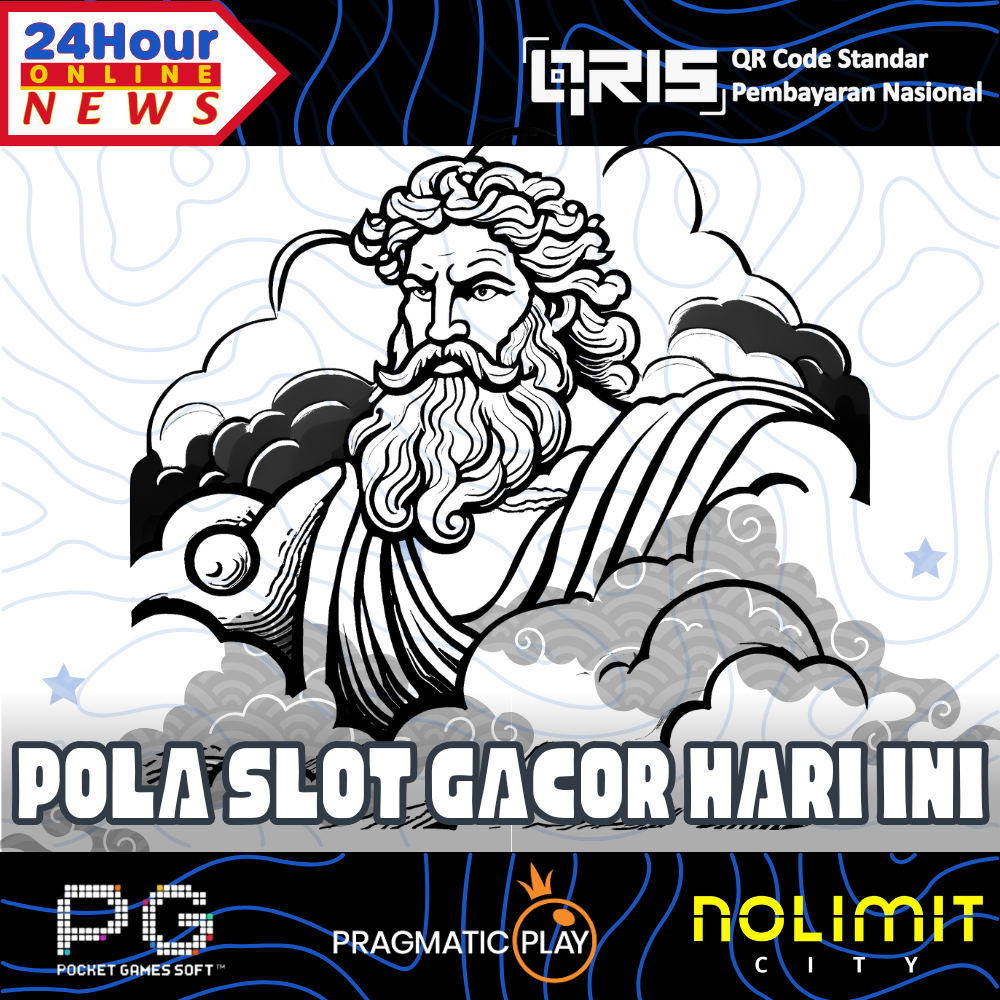 Pola Slot Gacor Hari Ini Banner