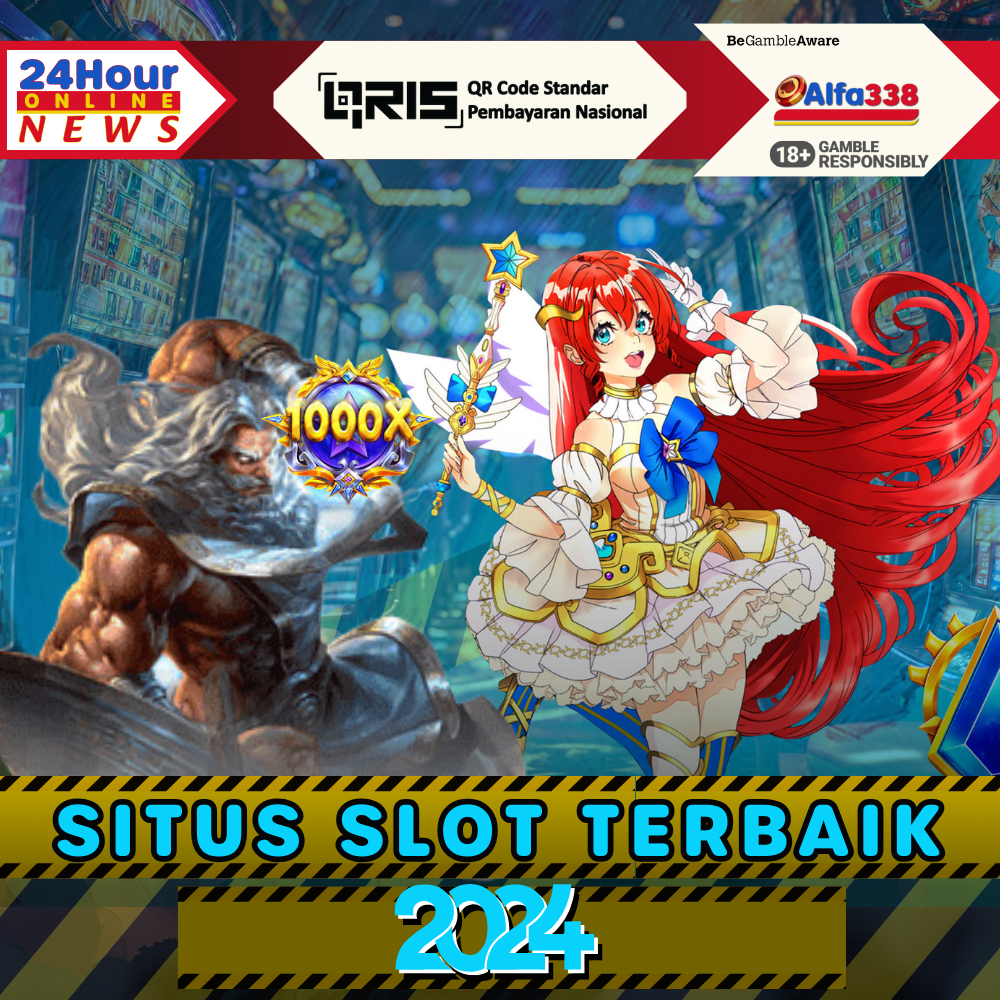 Situs Slot Terbaik