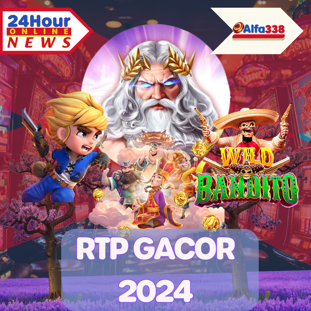 RTP GACOR 2024