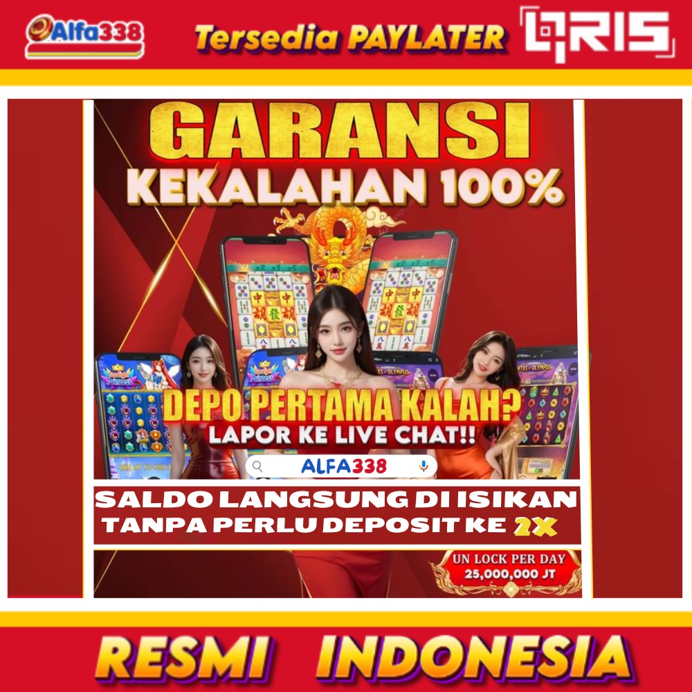 Slot Garansi Kekalahan banner